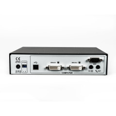 Vertiv Avocent Trasmettitore SFP VNC HMX TX, DVI-D doppia, QSXGA, USB, audio, EU