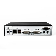 Vertiv Avocent Ricevitore SFP HMX RX, DVI-D doppia, USB, audio, EU