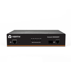 Vertiv Avocent 1 Computer - 100 m Range - WUXGA - 1920 x 1200 Maximum Video Resolution - 2 x Rete (RJ-45) - 1 x USB - 2 x DVI -