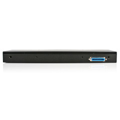 StarTech.com Modulo Switch commutatore KVM USB PS 2 a 8 porte per console rack a LCD della serie 1UCABCONS17 19