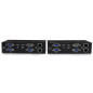 StarTech.com Extender console KVM a doppio VGA USB tramite Cat5 - 200 m