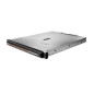 Vertiv Avocent ADX-MP1000DAC-400 switch per keyboard-video-mouse (kvm) Montaggio rack Nero, Grigio