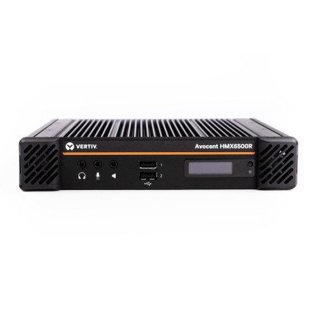 Vertiv Avocent DH-DP RX, AUDIO, USB 2.0, VDI estensore KVM Trasmettitore e ricevitore