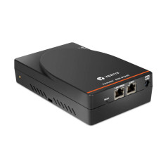 Vertiv Avocent ADX-IPUHD-400 switch per keyboard-video-mouse (kvm) Nero