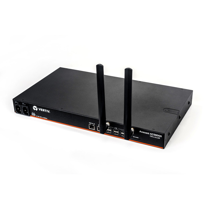 Vertiv Avocent ACS8008-EU-DAC-400 server per console RJ-45