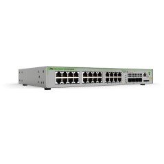 Allied Telesis GS970M Gestito L3 Gigabit Ethernet (10 100 1000) 1U Grigio