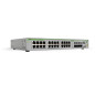 Allied Telesis GS970M Gestito L3 Gigabit Ethernet (10/100/1000) 1U Grigio