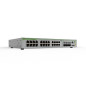 Allied Telesis AT-GS970M/18PS-50 Gestito L3 Gigabit Ethernet (10/100/1000) 1U Grigio