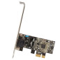 StarTech.com Scheda interfaccia di rete Ethernet PCI Express 10/100 a 1 porta