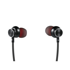 Conceptronic BRENDAN01B cuffia e auricolare Wireless In-ear Musica e Chiamate Bluetooth Nero