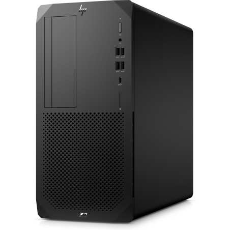 HP Z2 G5 Intel® Core™ i7 i7-10700K 32 GB DDR4-SDRAM 1 TB SSD NVIDIA Quadro RTX 4000 Windows 10 Pro for Workstations Tower