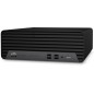 HP ProDesk 400 G7 Intel® Core™ i5 i5-10500 16 GB DDR4-SDRAM 512 GB SSD Windows 10 Pro SFF PC Nero