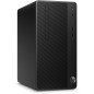 HP 290 G2 Intel® Pentium® G5400 4 GB DDR4-SDRAM 1 TB HDD FreeDOS Micro Tower PC Nero