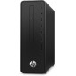 HP 290 G3 Intel® Core™ i3 i3-10100 4 GB DDR4-SDRAM 1 TB HDD Windows 10 Pro SFF PC Nero