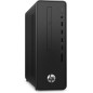 HP 290 G3 Intel® Core™ i3 i3-10100 4 GB DDR4-SDRAM 1 TB HDD Windows 10 Pro SFF PC Nero