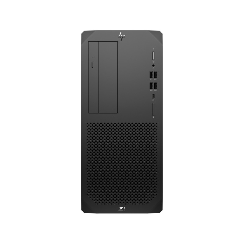 HP Z1 G6 Intel® Core™ i5 i5-10400 8 GB DDR4-SDRAM 512 GB SSD Windows 10 Pro Tower Stazione di lavoro Nero