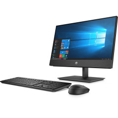 HP ProOne 600 G5 Intel® Core™ i5 i5-9500 54,6 cm (21.5") 1920 x 1080 Pixel PC All-in-one 8 GB DDR4-SDRAM 1 TB HDD Windows 10