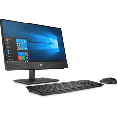 HP ProOne 600 G5 Intel® Core™ i5 i5-9500 54,6 cm (21.5") 1920 x 1080 Pixel PC All-in-one 8 GB DDR4-SDRAM 1 TB HDD Windows 10