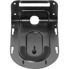 Logitech Rally Mounting Kit Montaggio a muro Nero