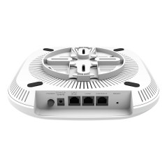 D-Link Nuclias AX3600 2402 Mbit s Bianco Supporto Power over Ethernet (PoE)