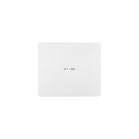 D-Link AC1200 1200 Mbit s Bianco Supporto Power over Ethernet (PoE)