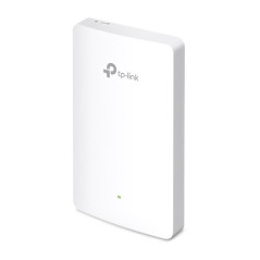 TP-Link Omada EAP615-WALL punto accesso WLAN 1774 Mbit s Bianco Supporto Power over Ethernet (PoE)