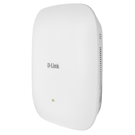 D-Link DAP-X2850 punto accesso WLAN 3600 Mbit/s Bianco Supporto Power over Ethernet (PoE)