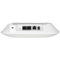 D-Link DAP-X2850 punto accesso WLAN 3600 Mbit/s Bianco Supporto Power over Ethernet (PoE)