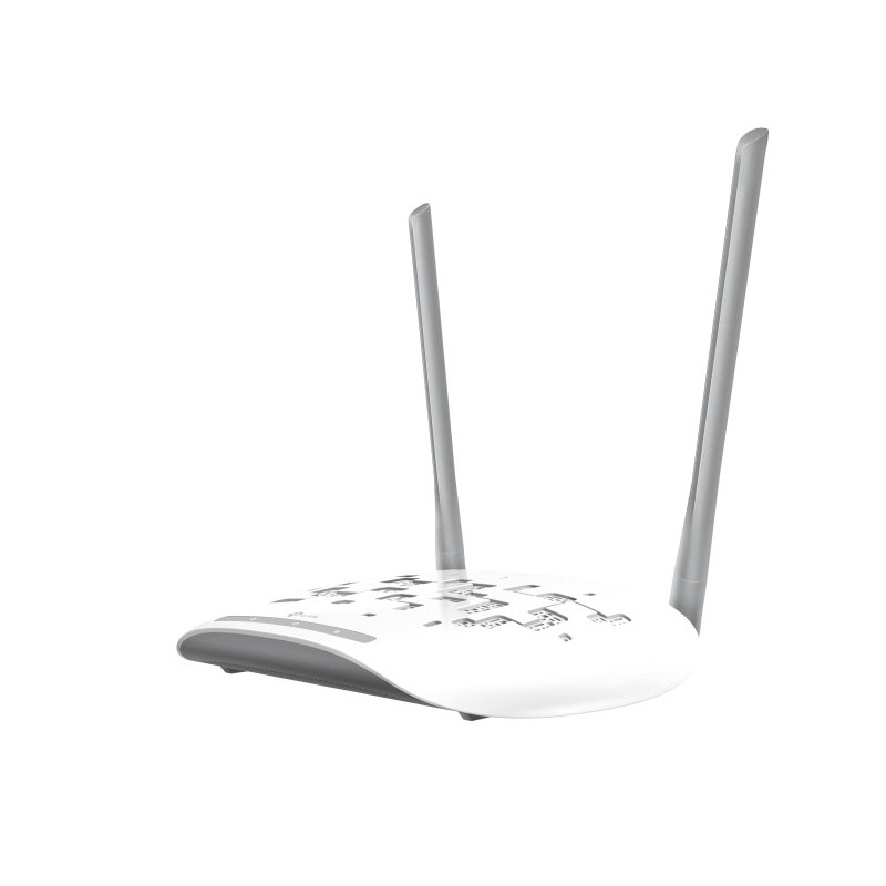 TP-Link TL-WA801N punto accesso WLAN 300 Mbit/s Bianco Supporto Power over Ethernet (PoE)