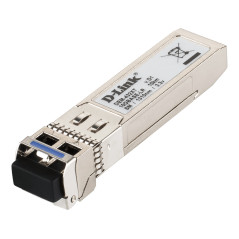 D-Link DEM-432XT modulo del ricetrasmettitore di rete Fibra ottica 10000 Mbit s SFP+ 1310 nm