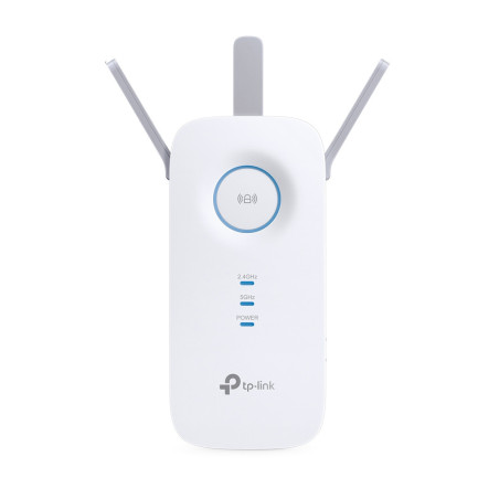 TP-Link RE450 Ripetitore di rete Bianco 10, 100, 1000 Mbit s