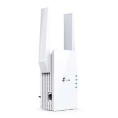 TP-Link RE505X moltiplicatore di rete Ricevitore e trasmettitore di rete Bianco 10, 100, 1000 Mbit/s