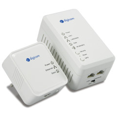 Digicom PL500WK-A01 500 Mbit s Collegamento ethernet LAN Wi-Fi Bianco
