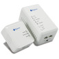 Digicom PL500WK-A01 500 Mbit/s Collegamento ethernet LAN Wi-Fi Bianco