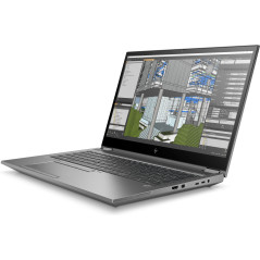 HP ZBook Fury 15 G7 Intel® Core™ i7 i7-10750H Workstation mobile 39,6 cm (15.6") Full HD 16 GB DDR4-SDRAM 512 GB SSD NVIDIA