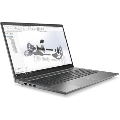 HP ZBook Power G7 Intel® Core™ i7 i7-10850H Workstation mobile 39,6 cm (15.6") Full HD 16 GB DDR4-SDRAM 512 GB SSD NVIDIA