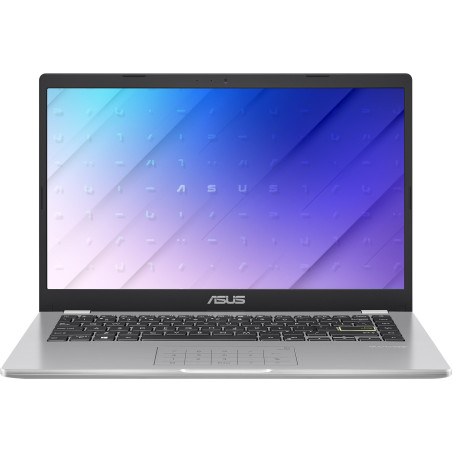 ASUS E410MA-EB1243TS Intel® Celeron® N N4020 Computer portatile 35,6 cm (14") Full HD 4 GB DDR4-SDRAM 128 GB eMMC Wi-Fi 5