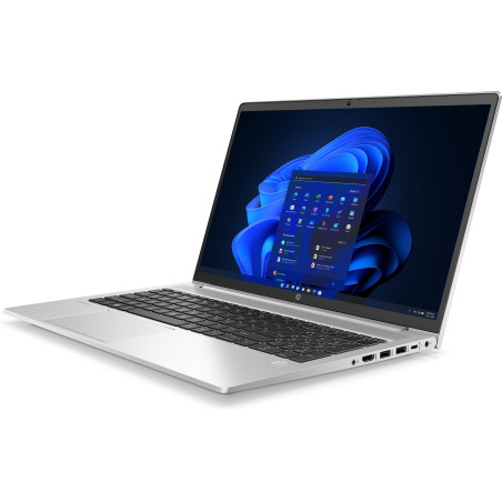 HP ProBook 455 15.6 G9 AMD Ryzen™ 5 5625U Computer portatile 39,6 cm (15.6") Full HD 16 GB DDR4-SDRAM 512 GB SSD Wi-Fi 6