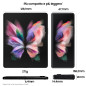 Samsung Galaxy Z Fold3 5G 512GB Phantom Black RAM 12GB Display 6,2"/7,6" Dynamic AMOLED 2X