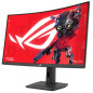 ASUS ROG Strix XG32WCMS Monitor PC 80 cm (31.5") 2560 x 1440 Pixel Quad HD LCD Nero