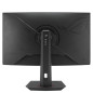 ASUS ROG Strix XG32WCMS Monitor PC 80 cm (31.5") 2560 x 1440 Pixel Quad HD LCD Nero