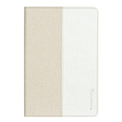 Gecko Covers EasyClick 27,9 cm (11") Custodia a libro Marrone