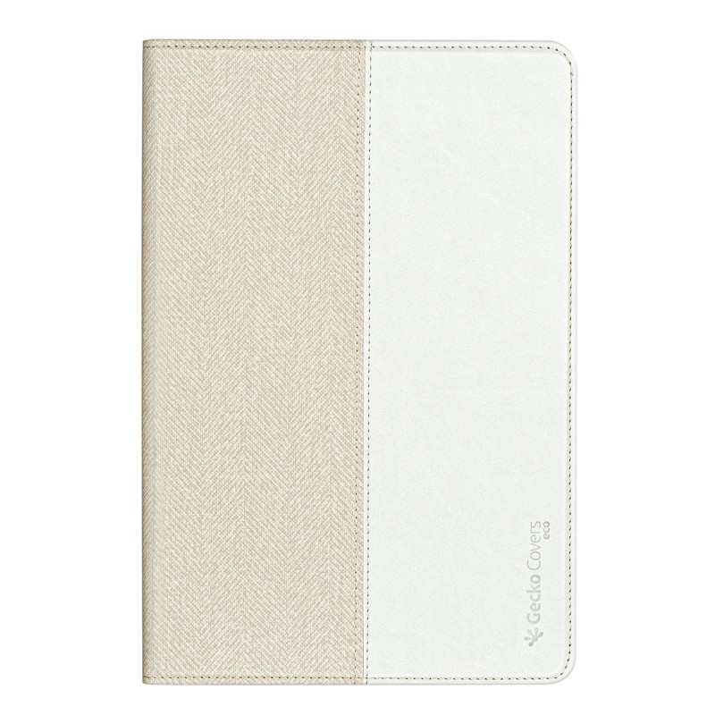 Gecko Covers EasyClick 27,9 cm (11") Custodia a libro Marrone