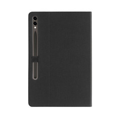 Gecko Covers EasyClick 31,5 cm (12.4") Custodia a libro Nero