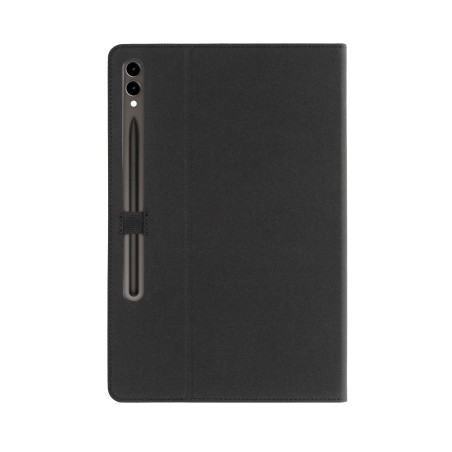 Gecko Covers EasyClick 31,5 cm (12.4") Custodia a libro Nero