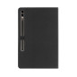 Gecko Covers EasyClick 31,5 cm (12.4") Custodia a libro Nero