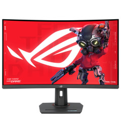 ASUS ROG Strix XG32WCS Monitor PC 80 cm (31.5") 2560 x 1440 Pixel Quad HD LED Nero