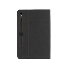 Gecko Covers Samsung Tab S9 S9 FE EasyClick Cover eco - Nero