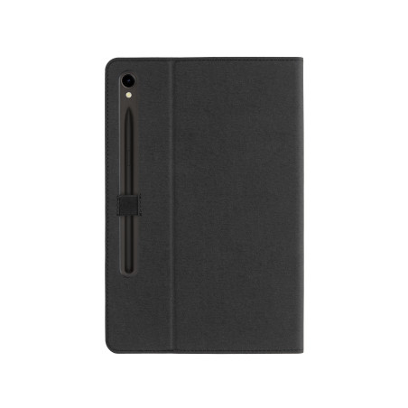 Gecko Covers Samsung Tab S9/S9 FE EasyClick Cover eco - Nero