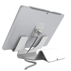 Compulocks CL12CUTHWB supporto per personal communication Supporto passivo Tablet UMPC Bianco